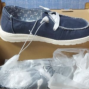 Pop Boating Boat Shoes